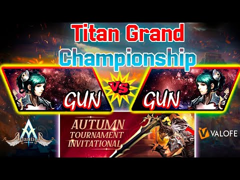 Titan 08/11/2020 PM - Kinkin82 vs Holyzs - Atlantica Global