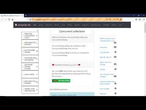 YouTube video