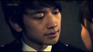 Bi Rain (kissing scene)