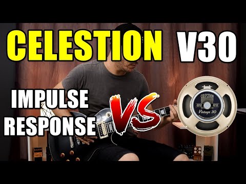 CELESTION V30 vs CELESTION V30 IR