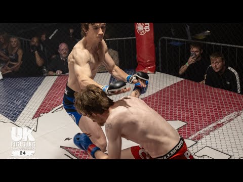 Joel Bassnett Vs Jordan Wheater - UKFC 24