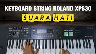 Download lagu Memainkan Keyboard String Lagu Dangdut Paling Enak - Roland XPS30 mp3
