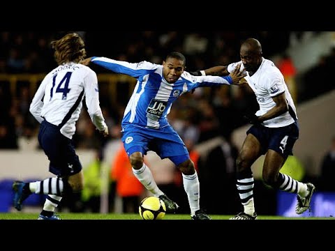 Tottenham Hotspur 3-1 Wigan Athletic - FA Cup 3rd Round 2008/09