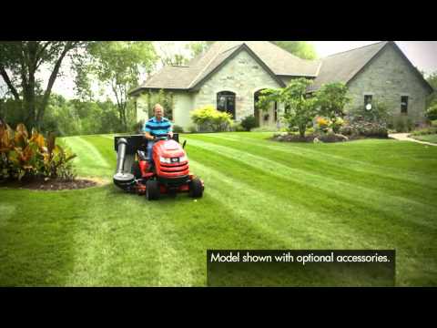 2023 Simplicity Broadmoor 48 in. B&S PXi Series 25 hp in Fond Du Lac, Wisconsin - Video 1