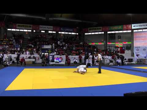 D1-31-TT2 - NWM -85kg - Heindl, Wolfgang (GER) vs Nebolsin, Dimitry (RUS)