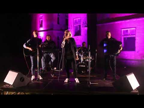 Këngë ulqinake, koncert në kripore - Enkela Bisha