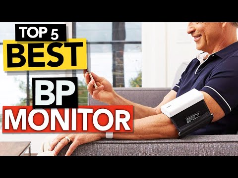 ✅ TOP 5 Best Blood Pressure Monitor in 2022 | Wrist & Arm