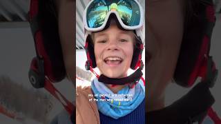 SKI TRIP TO ITALY! 🇮🇹