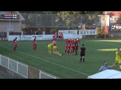 Jedinstvo - Josanica 0-0