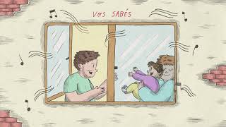 Vos Sabés - Rock Nacional para Bebés (Gaby Echevarria y Lucho Sellan)