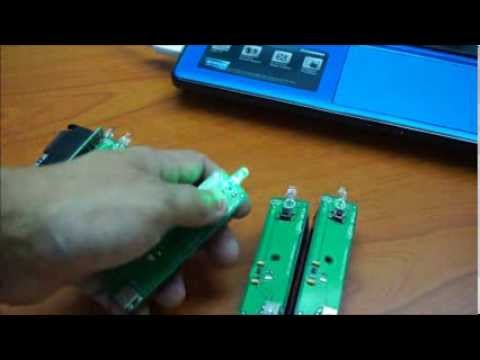 RTL01 - The Rechargeable Torch Light Kit