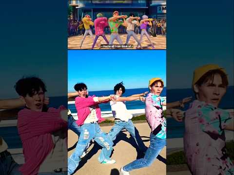 Soda Pop Dance Kpop Demon Hunters @Netflix ​