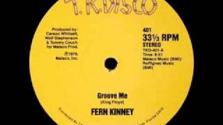 Fern Kinney - Groove Me video