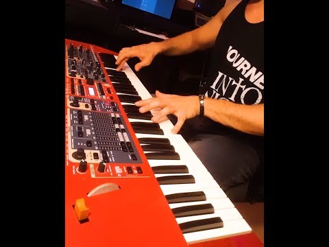 Küçüğüm (Piyano) Orçun Çanaklı