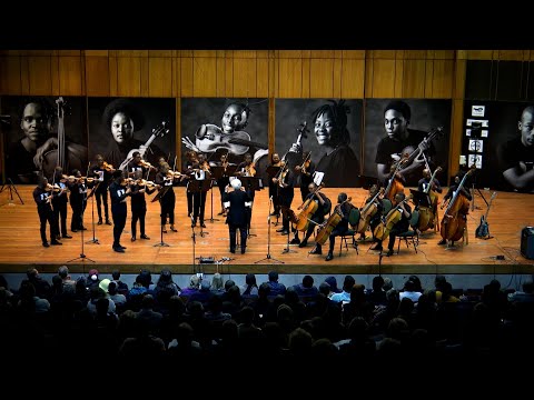 Suite of music by Nordic composers