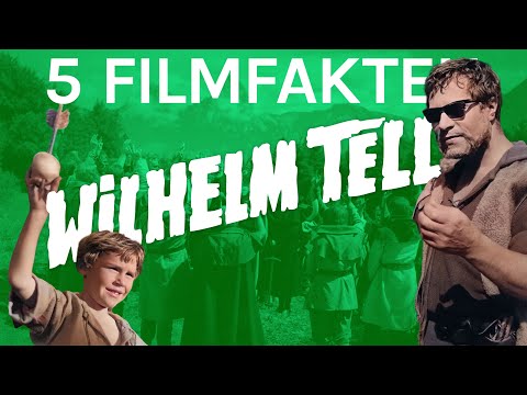 5 Filmfakten über WILHELM TELL | filmo featurette 2022 (deutsch)