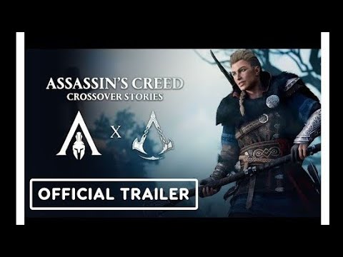 Assassin’s Creed Crossover Stories - Official Announcement Trailer