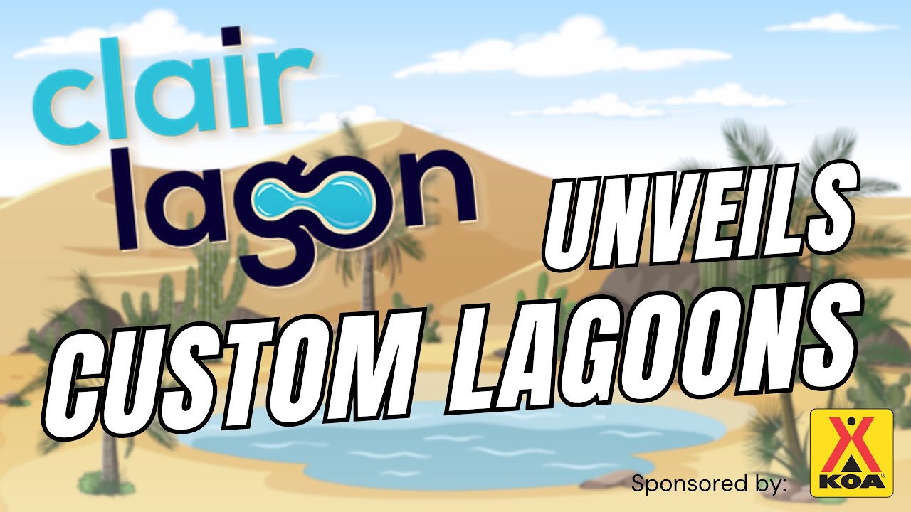 WCM’s Park Update: ‘Clair Lagon’ Unveils Custom Lagoons