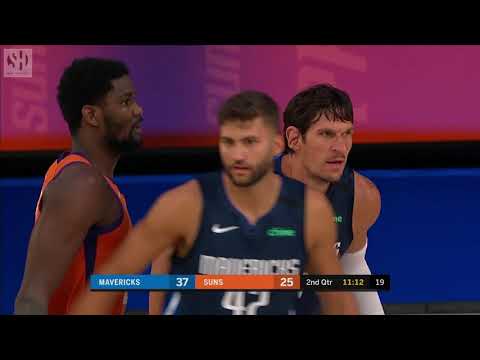 Boban Marjanovic Full Play vs Phoenix Suns | 08/02/20 | Smart Highlights