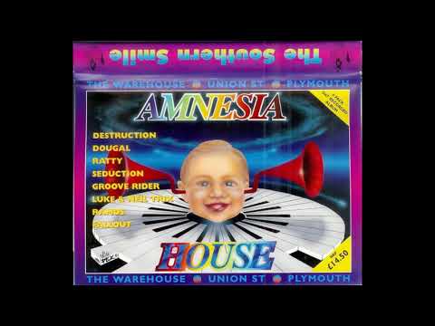 Amnesia House The Southern Smile 1994 - Dougal