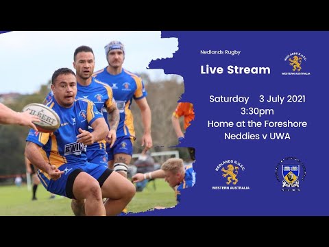 2021 FMG Premier Grade Round 12  - Nedlands vs UWA