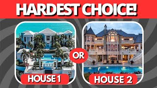 💰Would You Rather: LUXURY Edition💰 - Aesthetic Quiz