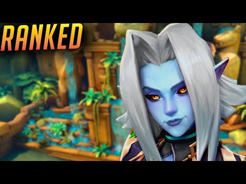 WHAT AN OP CHAMP | Saati Ranked