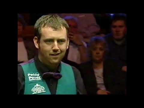 Mark Williams v Stephen Lee - 2003 WC SF (final frame only)