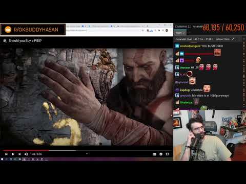 Hasanabi Reacts to Should you Buy a PS5