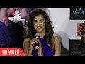 Aisha Sharma Full Speech | IK VAARI Video Song Launch