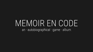 Memoir En Code