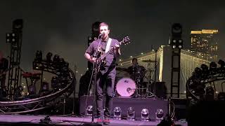 Dashboard Confessional Live - Remember to Breathe - Pier 17 , NYC - 9/12/24
