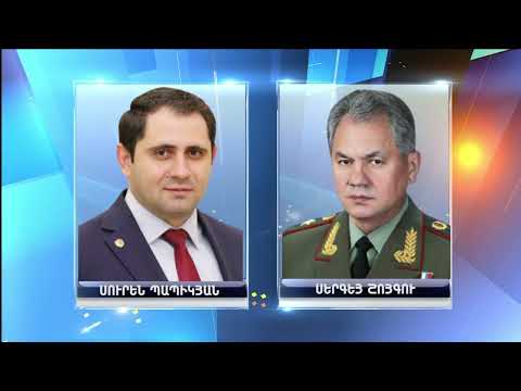 «Հորիզոն»-ի թողարկում | 22-00 |  10.02.2023