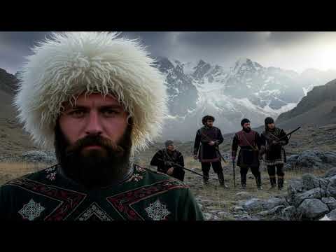 🎵 ალუდა ქეთელაური (ვაჟა ფშაველა პოემა) თავი მეორე | 🎵(ახალი Remix)🎵 -  #aiსიმღერები