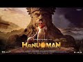 HANUMAN 2024 New Released Full Hindi Dubbed Action Movie Teja Sajja Amritha Aiyer