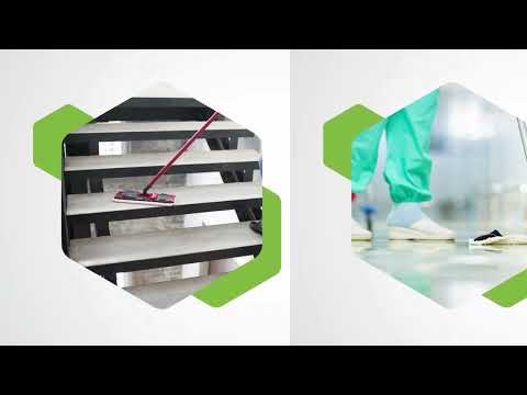 Firma sprzątająca - Posprzątamy to - video