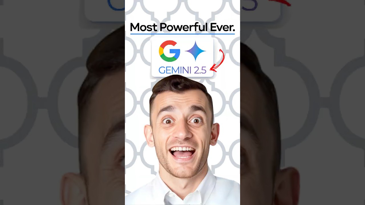 NEW Google Gemini 2.5 Pro Update is INSANE (FREE)! 🤯