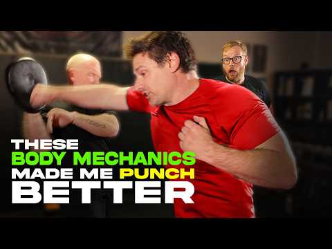 Body Mechanics That Made My Punches Hit Way Harder | FULL SEMINAR