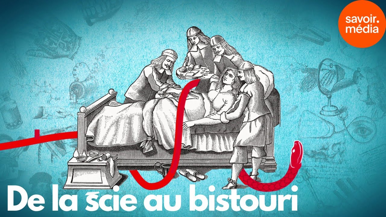 De la scie au bistouri : bande-annonce