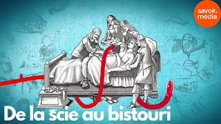 De la scie au bistouri : bande-annonce