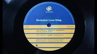 Evolution - Jaywalkin (1993)