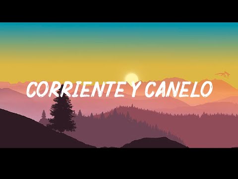 Corriente Y Canelo (Lyric)  - Pedro Fernández