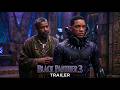 BLACK PANTHER 3 Rise Of Wakanda 2026 Will Smith Morgan Freeman Concept Trailer