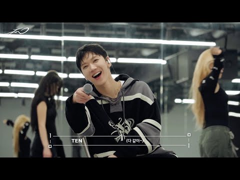 Stage Practice Behind | Ep.1 | 2024 TEN FIRST FAN-CON [1001]