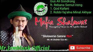 Download lagu QOD KAFANI & ROBBI FAJ'ALNA MINAL AKHYAR Gus Ali Gondrong mp3