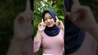 Download lagu spesial tiktok cewek hijab manis viral #shorts mp3