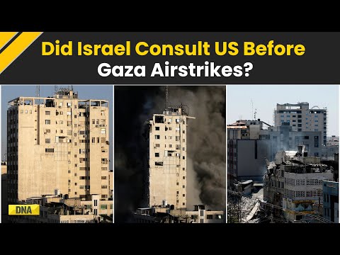 Isarel-Hamas War: Did Israel Seek U.S. Approval Before Gaza Airstrikes? White House Responds