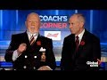 You love our way of life’: Don Cherry criticized for comments on immigrants, poppies