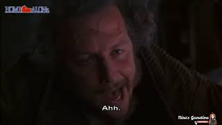  Home Alone 2  The Thief Harry  Marv Featured Clips 48