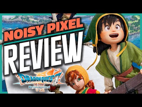 Dragon Quest VII Reimagined Review – A Slow-Burn Journey Through Time and Tradition